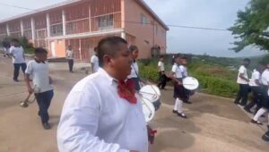 Contingentes participantes