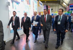 Recorrido inaugural