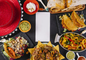 Hermosas mesas mexicanas