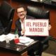 Ignacio Mier Velasco, Vicecoordinador de Morena en el Senado