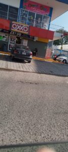 El Oxxo de Camino Real, frente a la UMAD (porque hay otro más adelante) retomó servicio