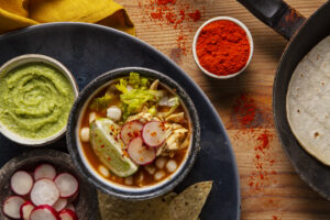 Pozole Tricolor