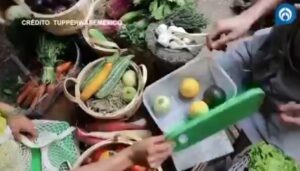 Tupperware, siempre presente en los hogares poblanos