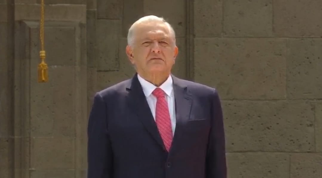 Presidente Andrés Manuel López Obrador