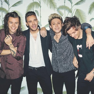 "One Direction", exitosa banda británica