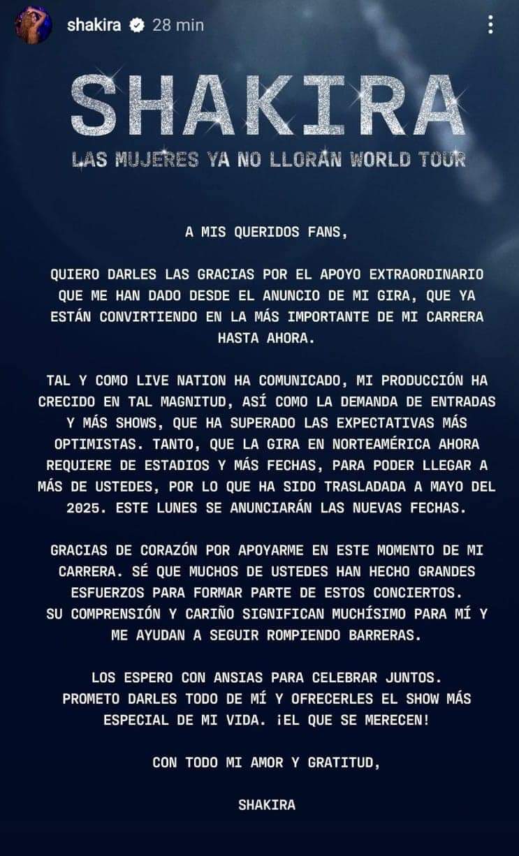 Comunicado Oficial