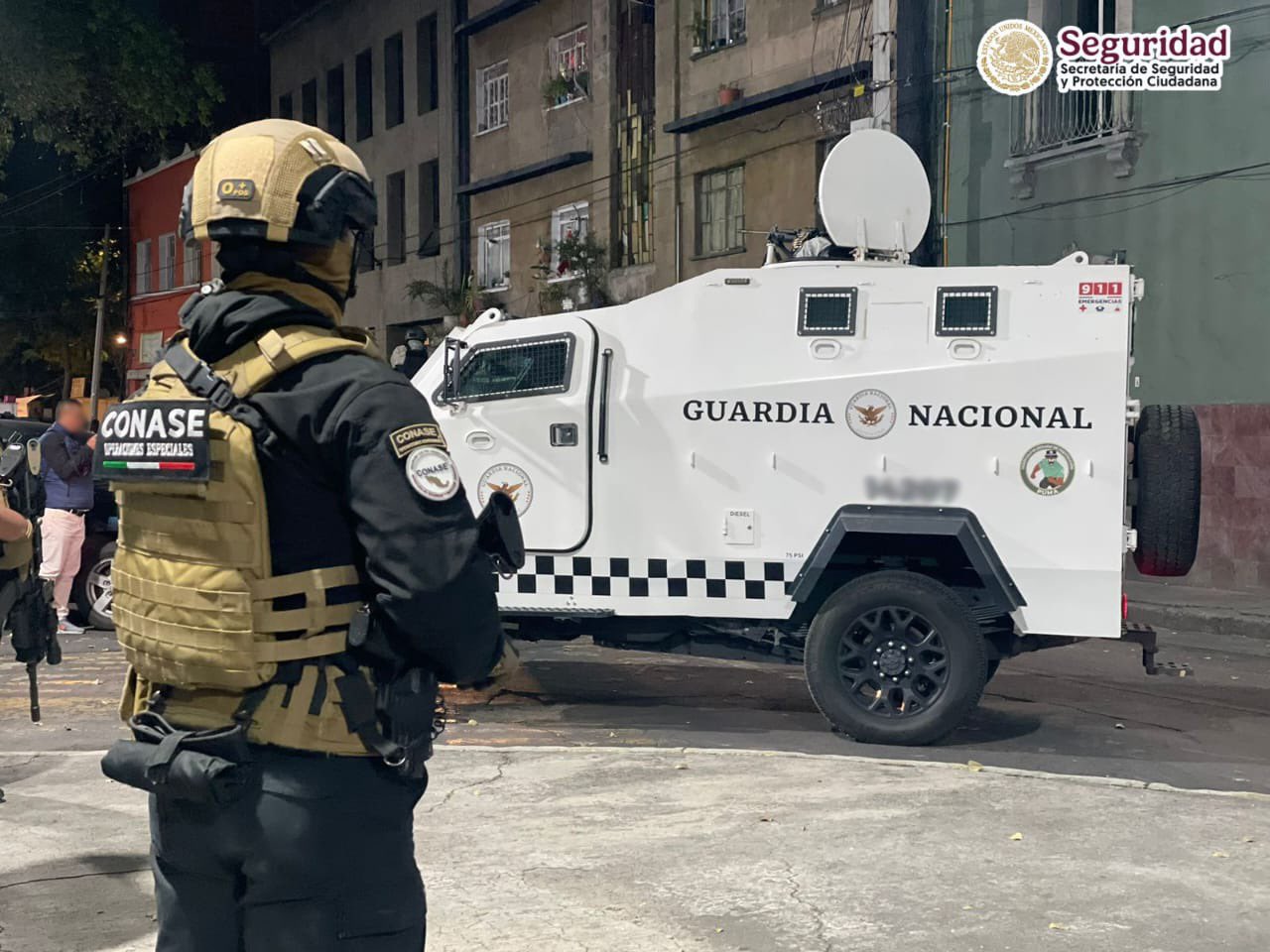 Sinaloa con seguridad extrema