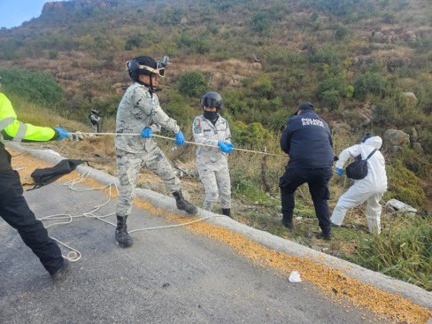 Labores de rescate