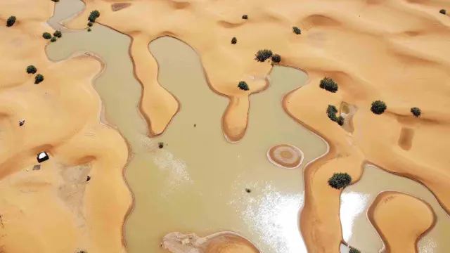 Imágenes satelitales inimaginables