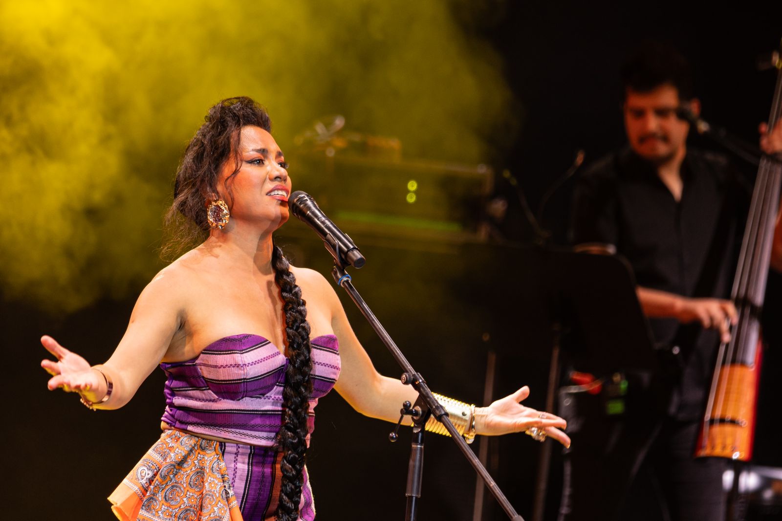 Alejandra Robles "La Morena"