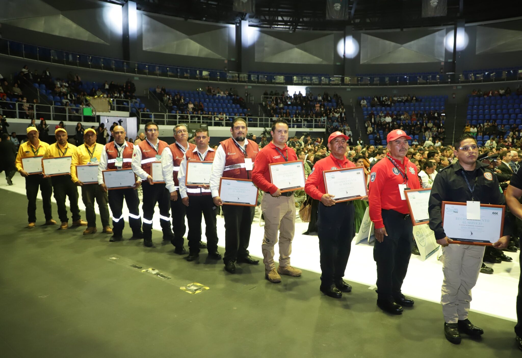 Arena BUAP