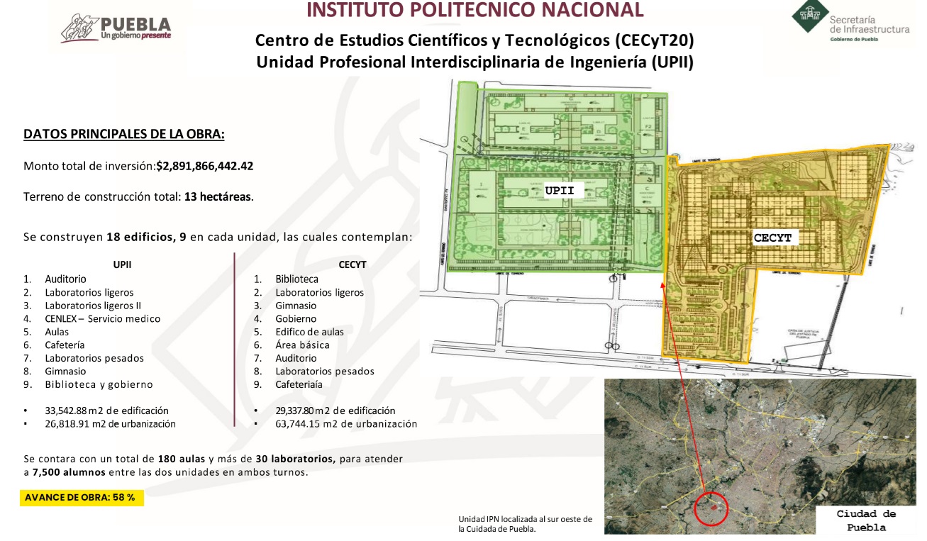 Avance de obra