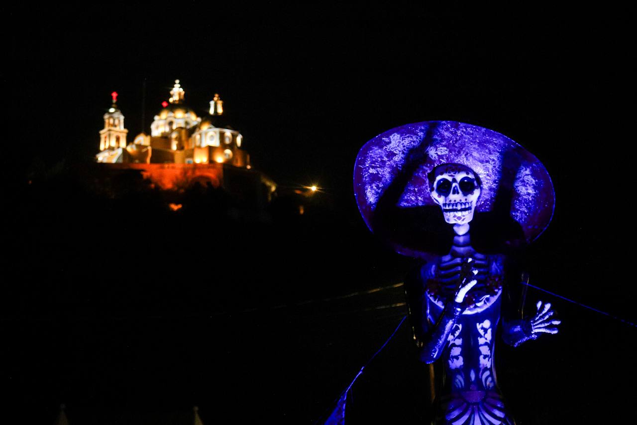 Catrinas monumentales