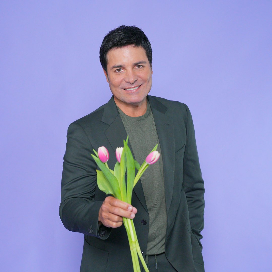 Chayanne es adorado por todas las generaciones