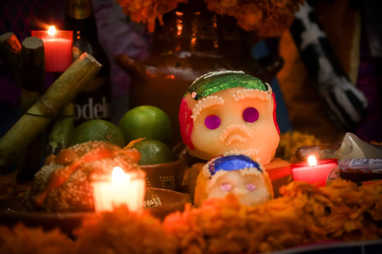 Color y tradición