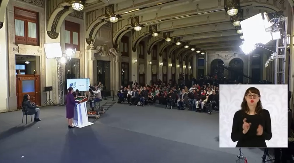 Conferencia Matutina