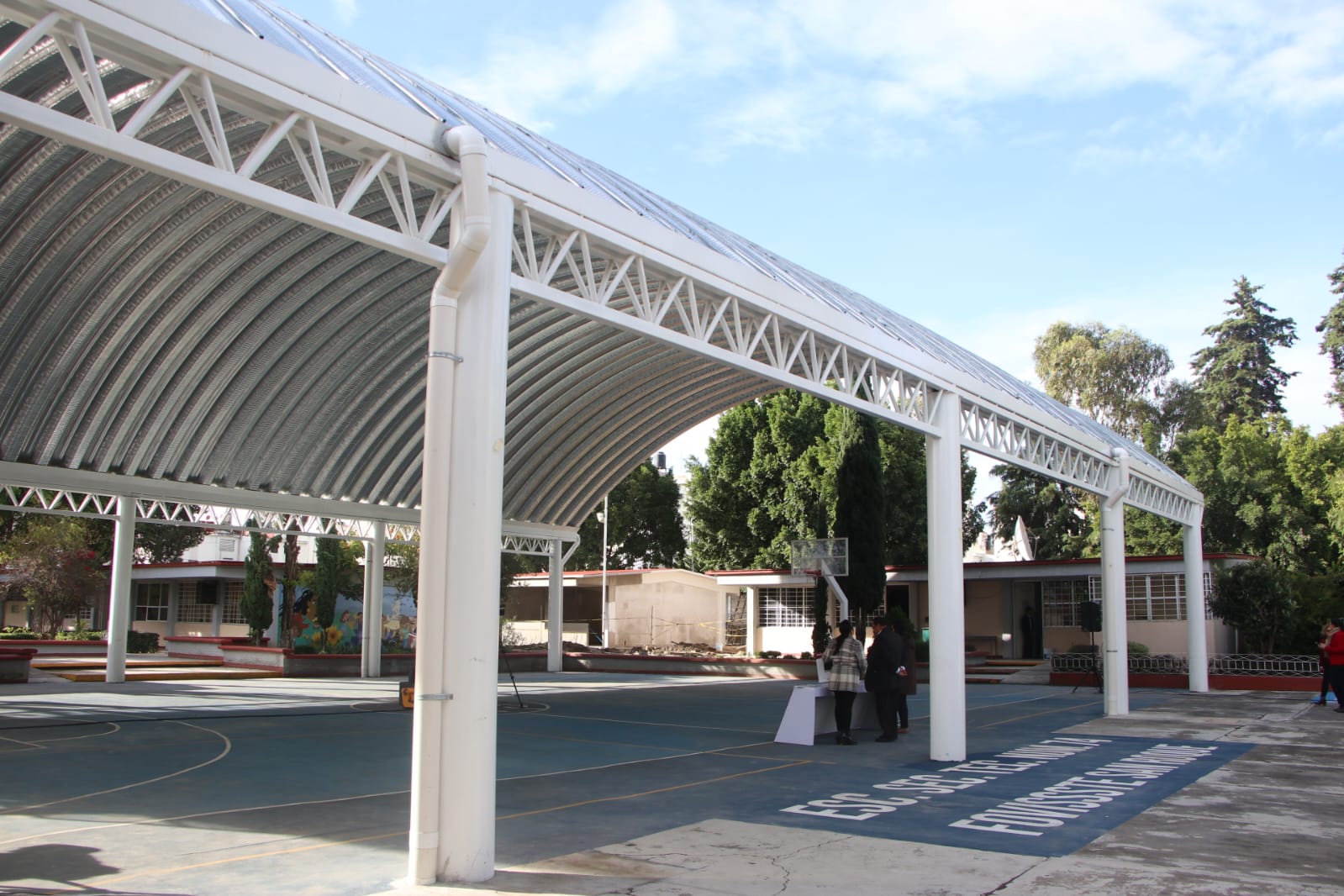 Escuela Secundaria Técnica No. 74