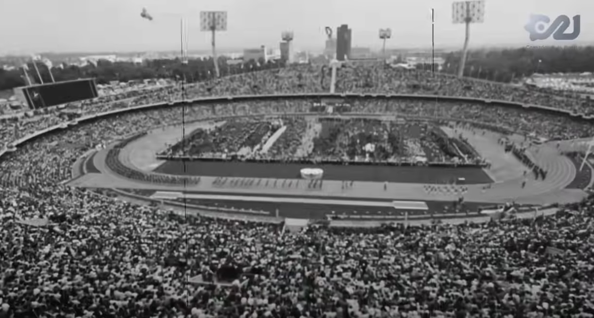 Estadio Olímpico