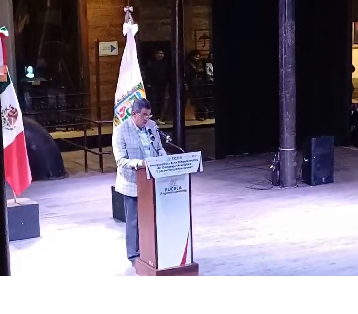 Apuntala el Gobernador con Museos, la mejora educativa de Puebla