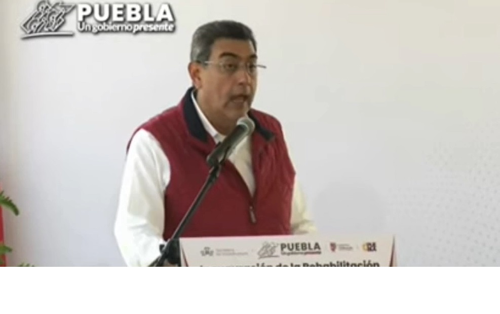 Gobernador Sergio Salomón y su diálogo abierto