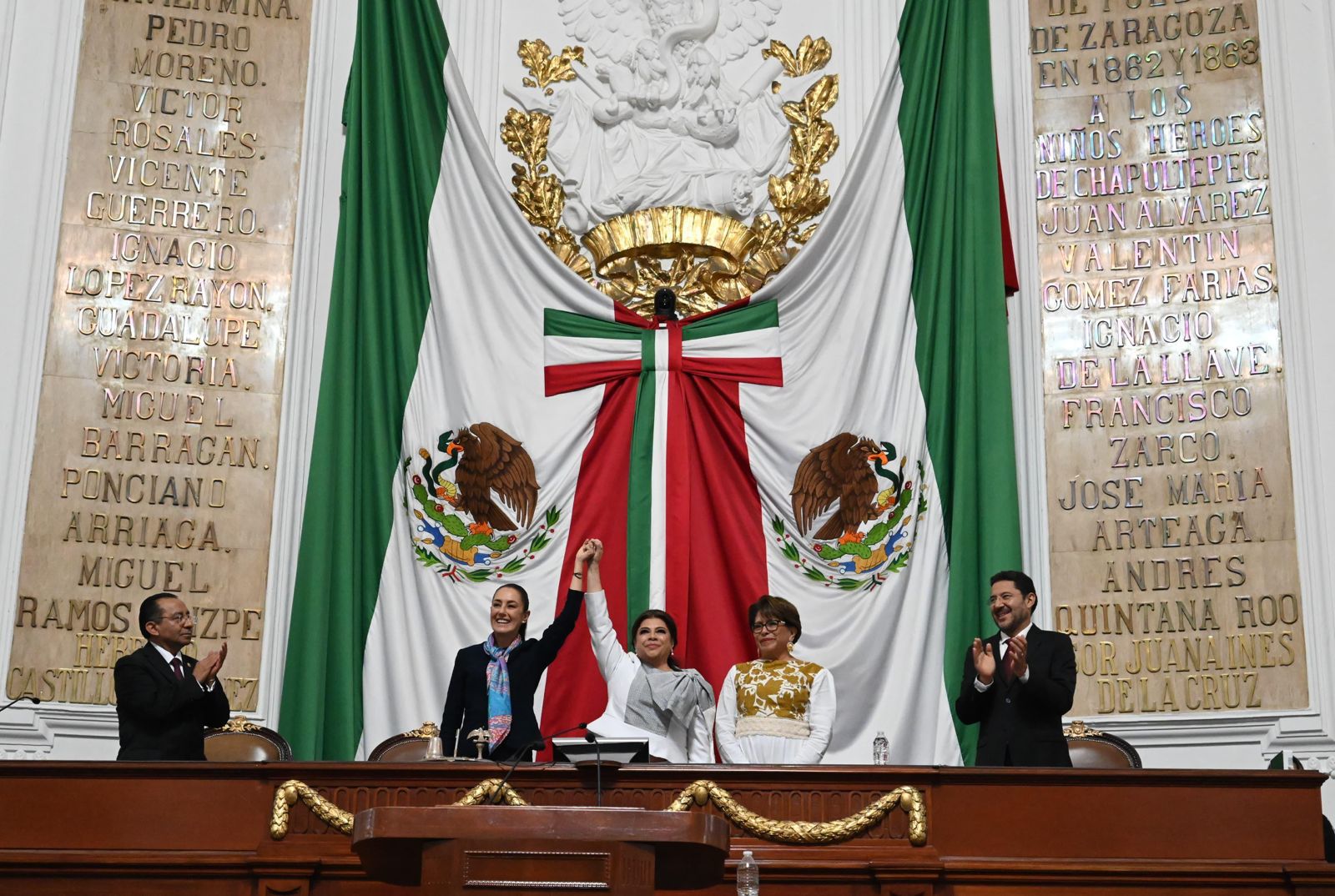 Congreso de la CDMX