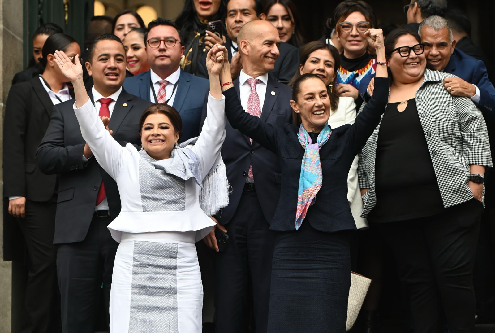Refrendó compromiso