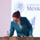 Firmadas y turnadas