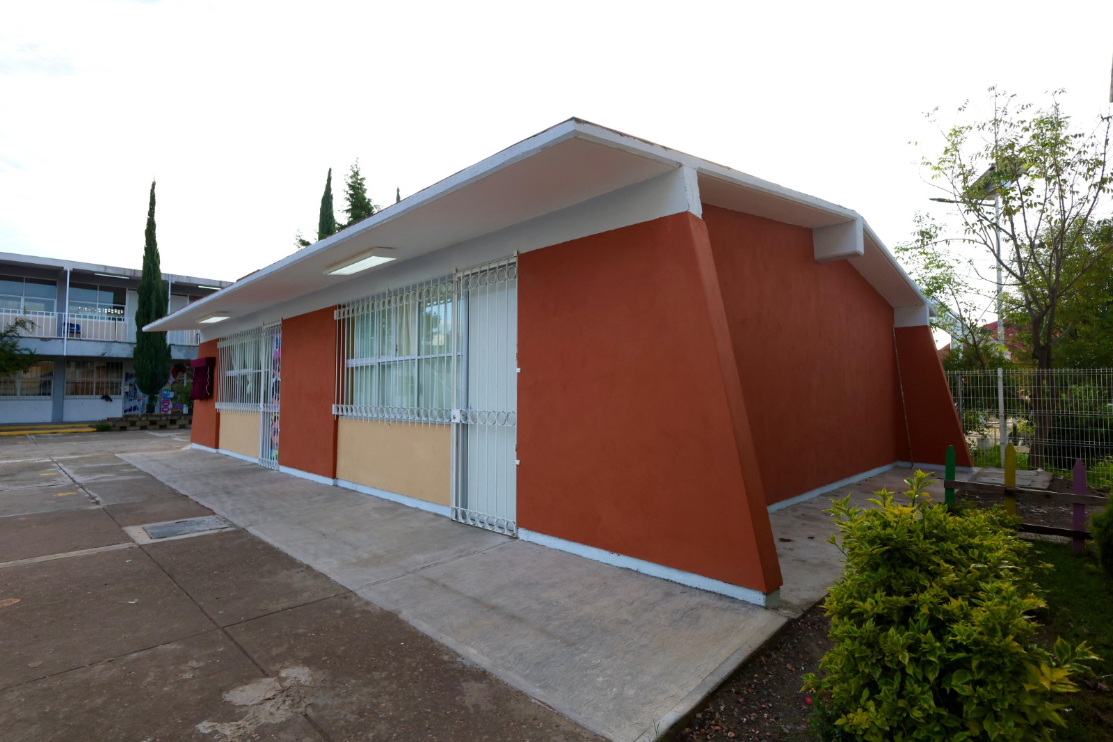 Escuelas fortalecidas
