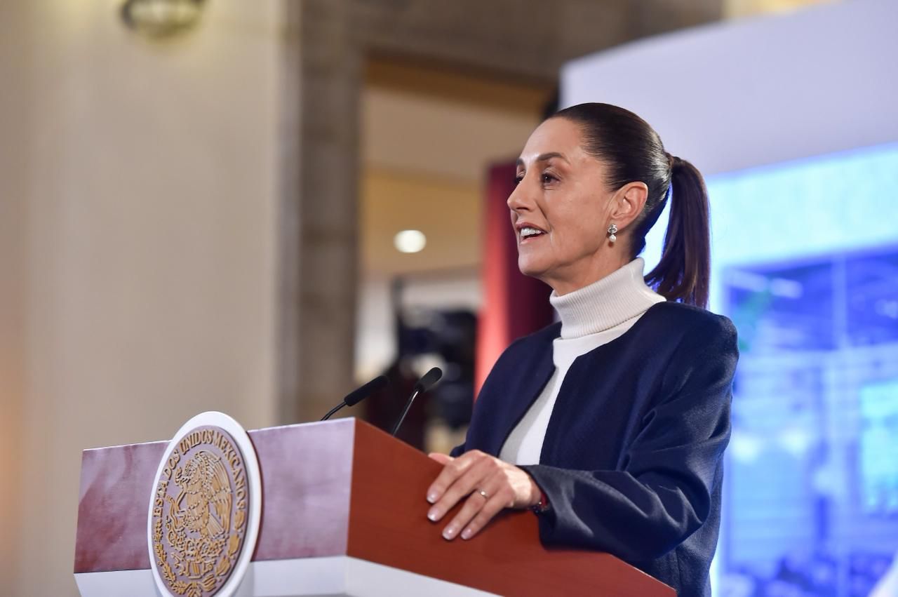Anuncio de la responsabilidad de Sergio Salomón