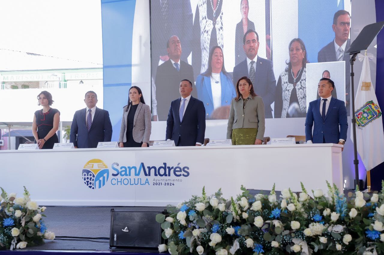 Nuevamente una presentación impecable