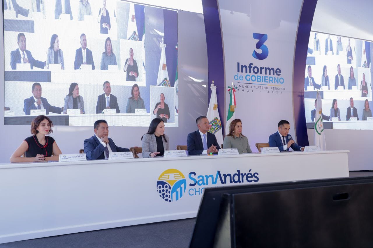 Confianza en la próxima administración con Lupita Cuautle