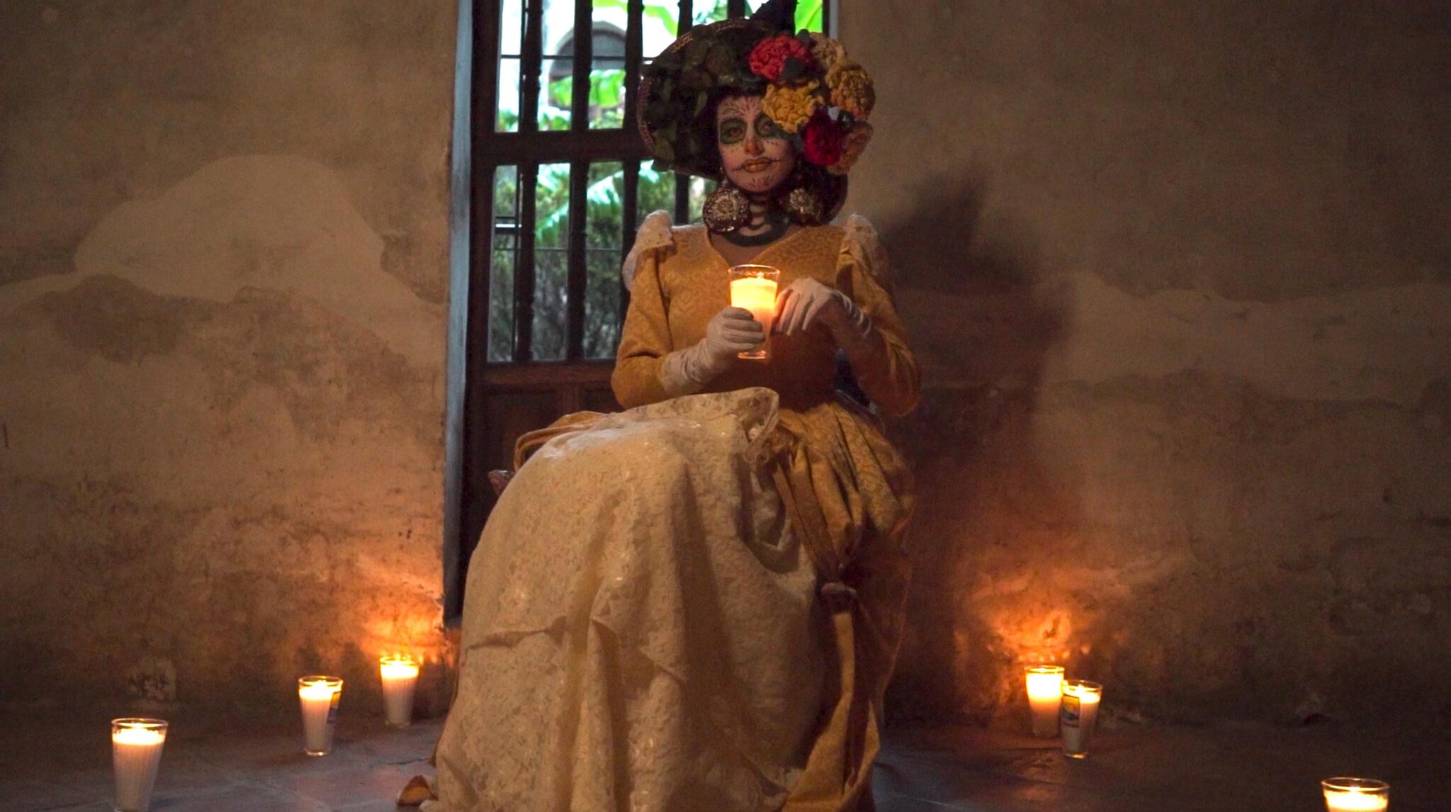 Catrina de Huejotzingo