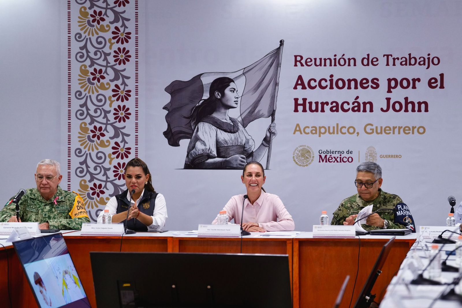 Reunión de coordinación