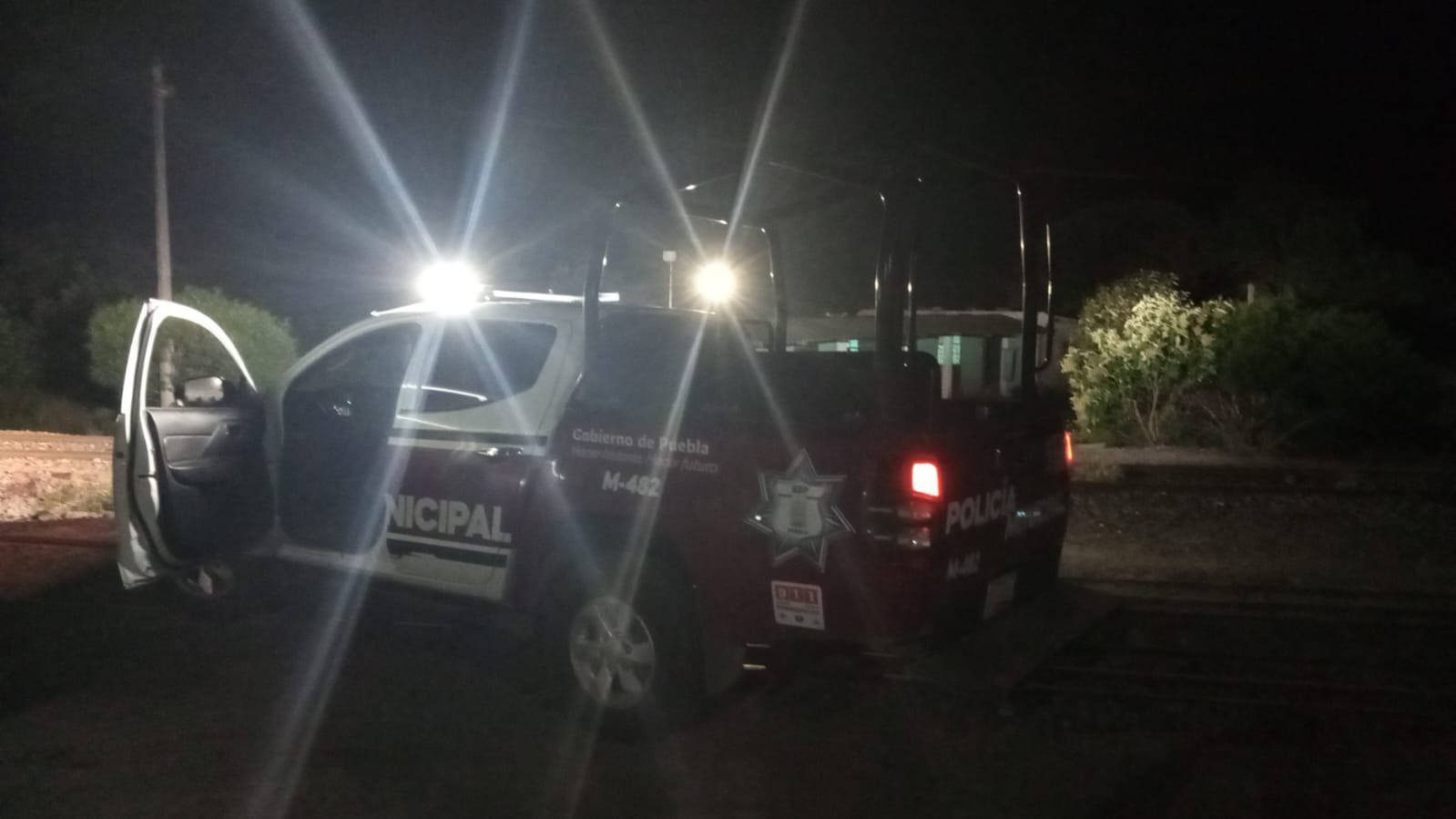 Mantendrán vigilancia en las vías