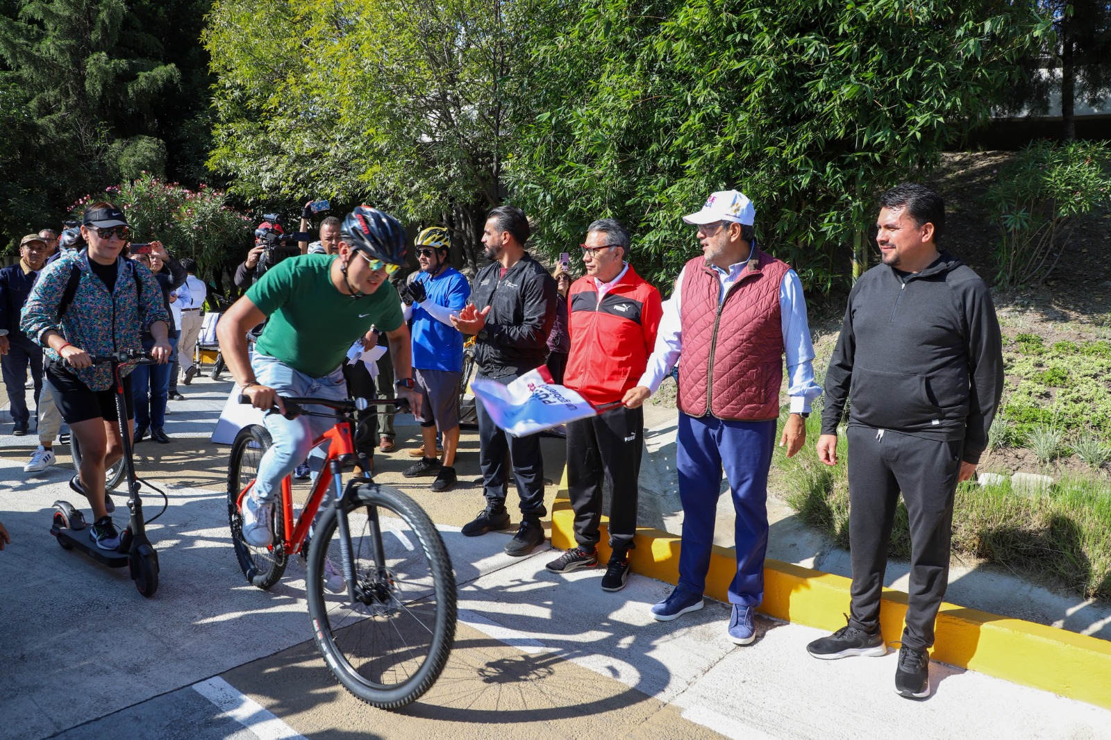 Banderazo de salida