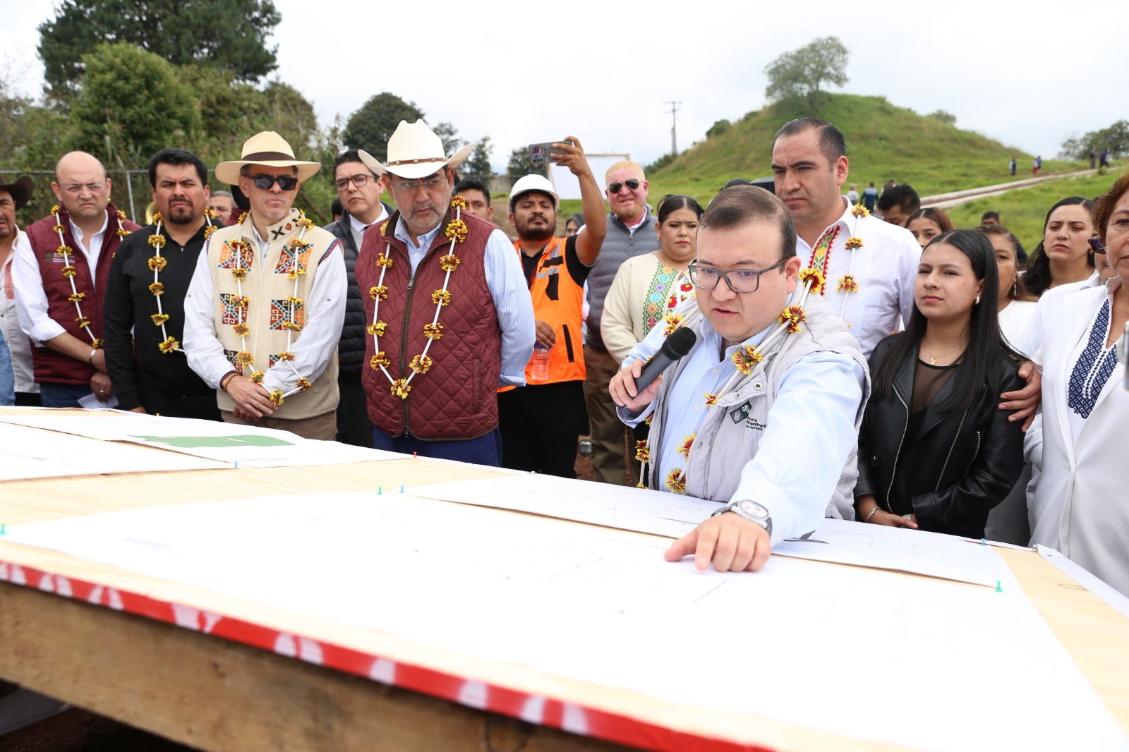 Infraestructura comprometida y entregada
