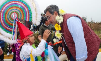 Gobernador Sergio Salomón
