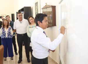 Niños destacados