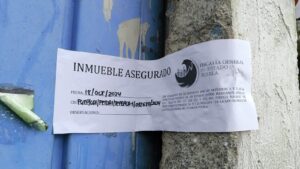 Puertas bien selladas
