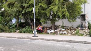 Así quedaron