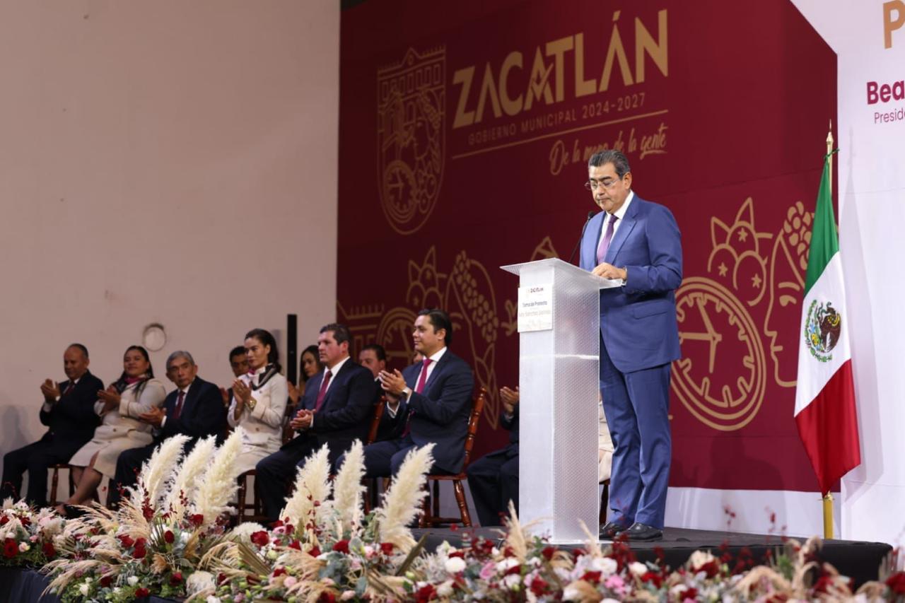 Mensaje del Gobernador