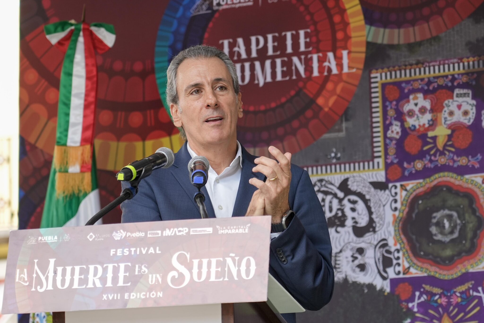 Presidente Municipal Pepe Chedraui