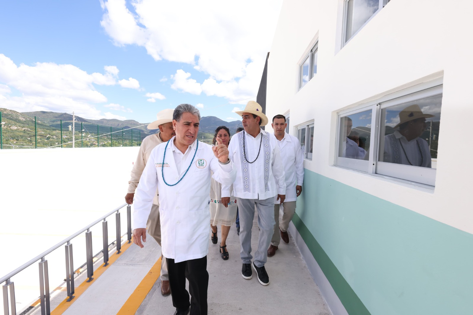 Recorrido de supervisión