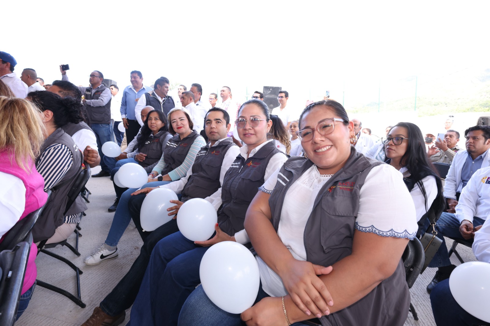Personal de Salud