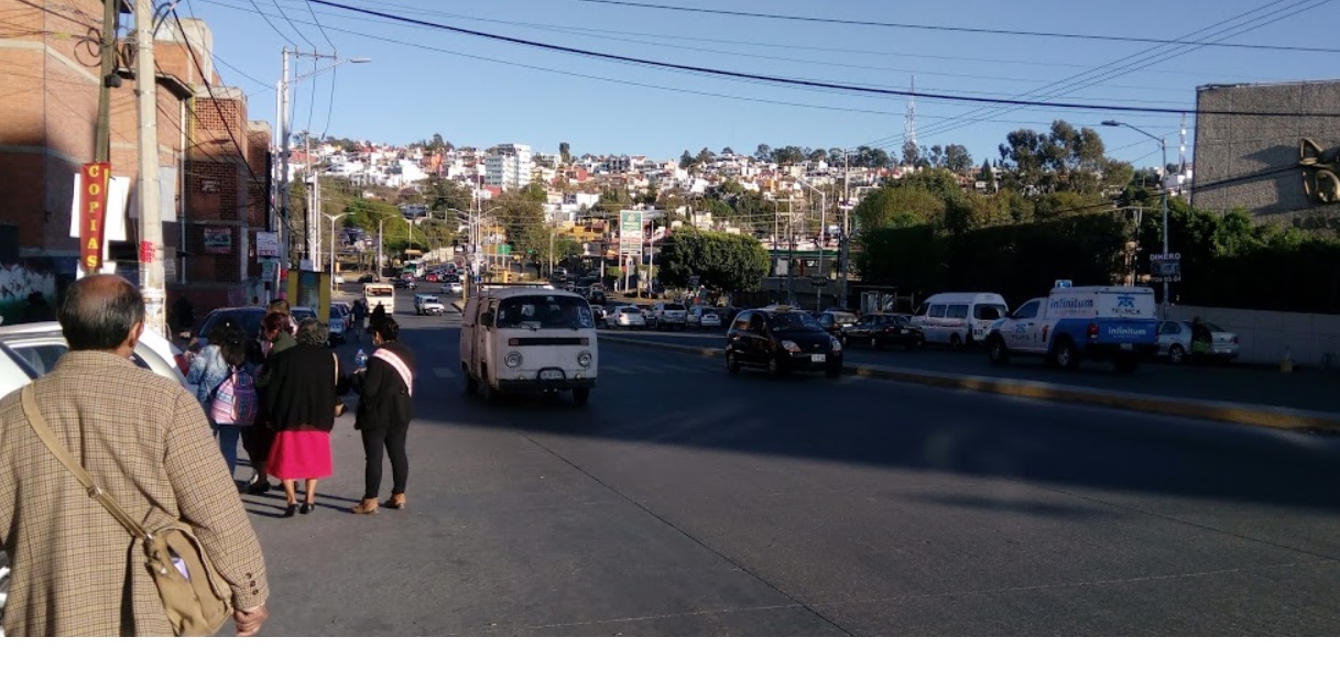 En La Margarita ya no se pueden usar las banquetas