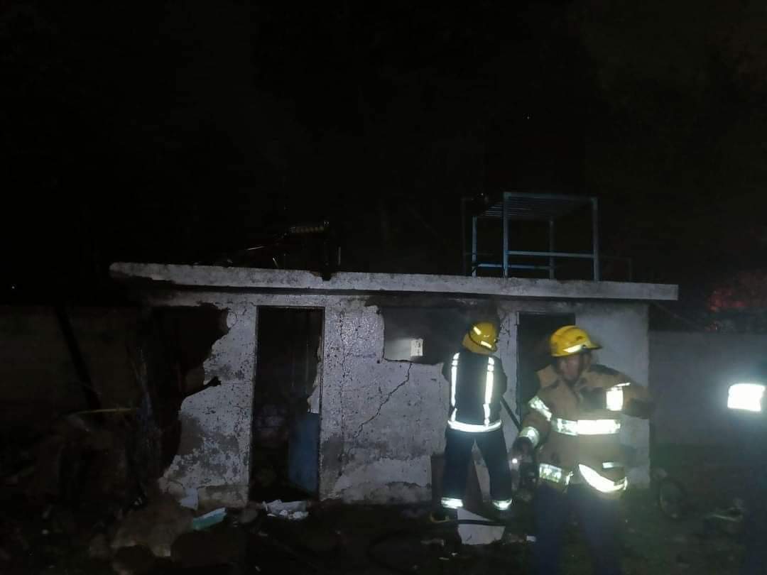 Los tragahumo en acción