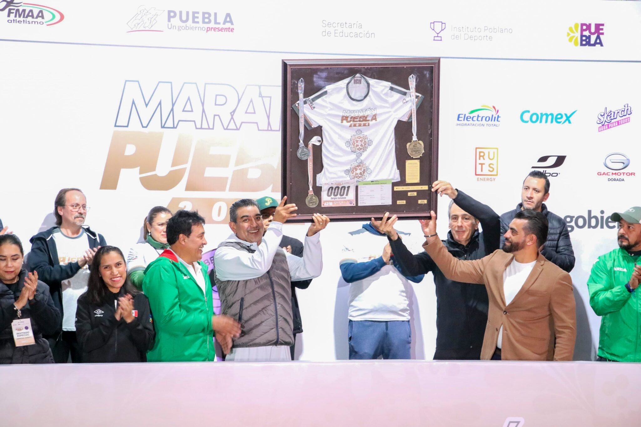 El de Puebla, de los mejores