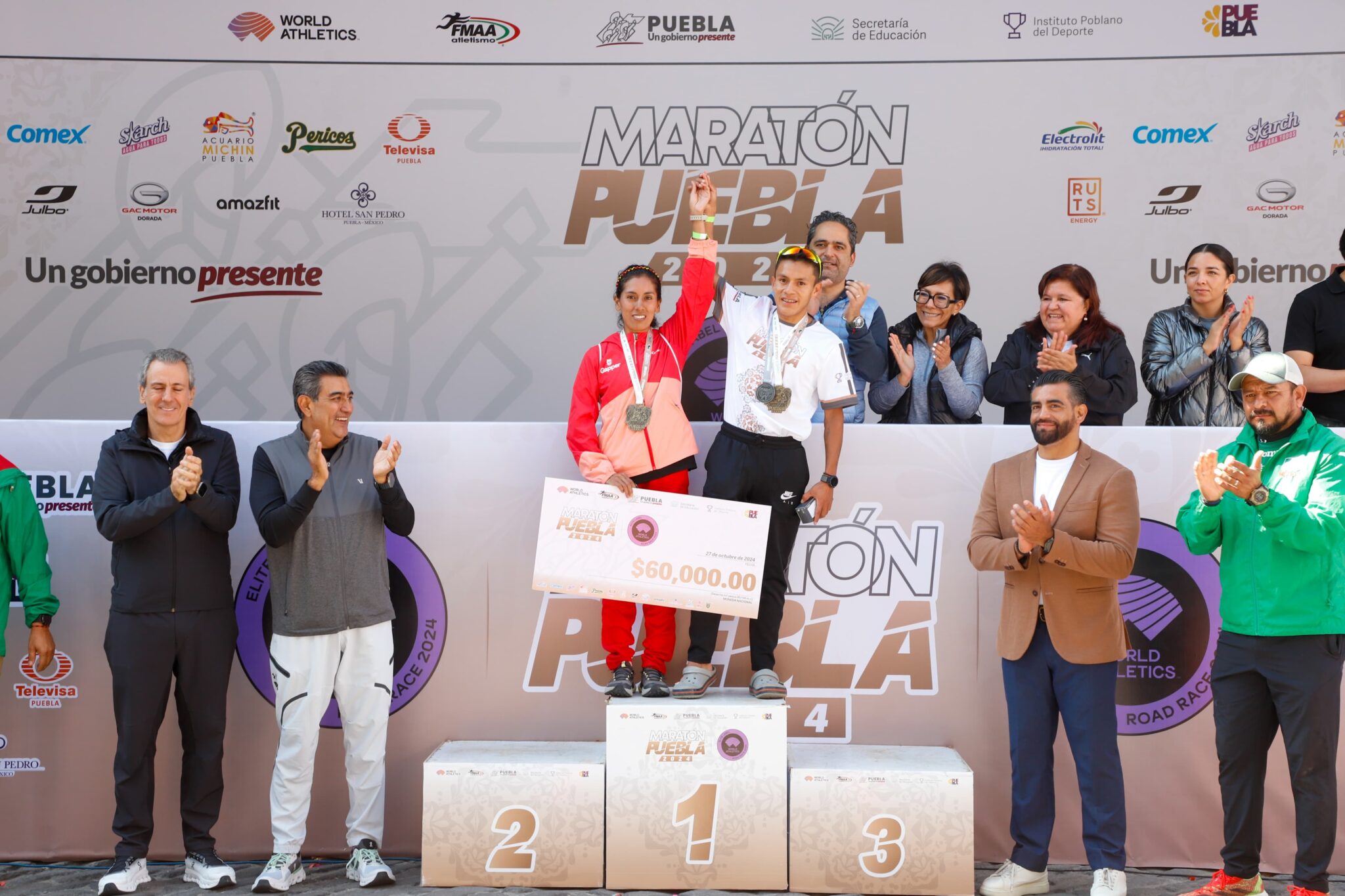 Maratón Internacional y Certificado