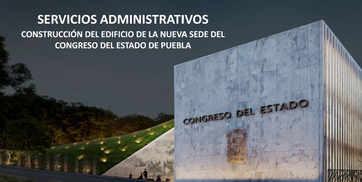 Nueva sede del Congreso