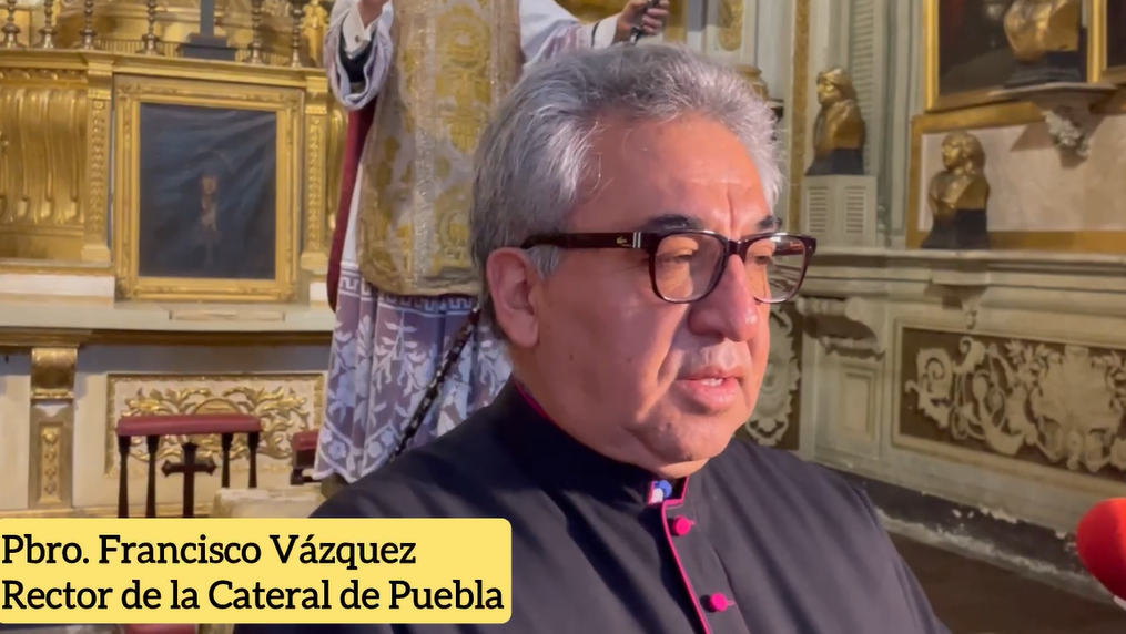 Pbro. Francisco Vázquez